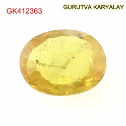 Yellow Sapphire – 2.37 Carats (Ratti-2.61) Pukhraj